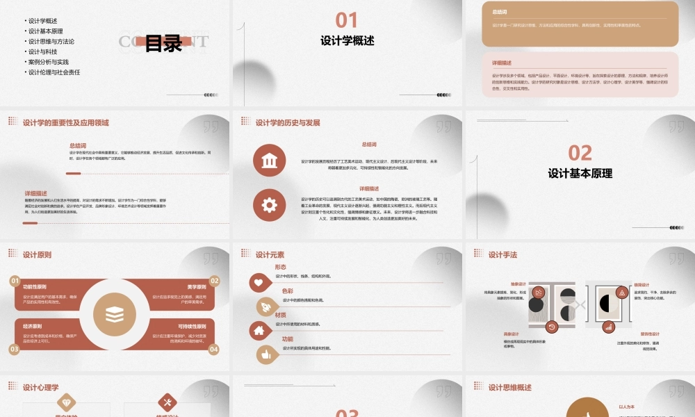设计学概论通用课件(全)