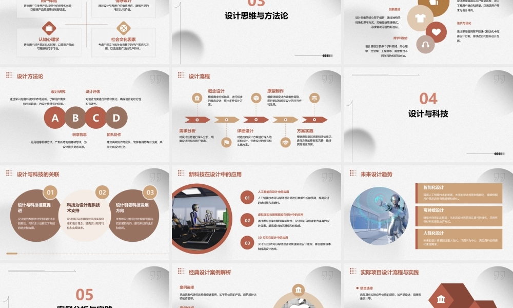 设计学概论通用课件(全)