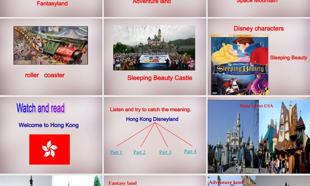 八年级英语下册(Unit 2 Travelling Reading)课件 (新版)牛津版 课件