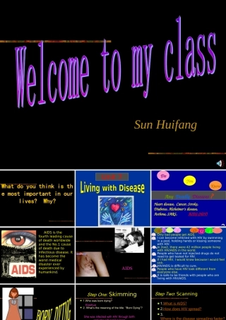九年级英语全一册 Unit 7Where would you like to visit_ reading课件人教新目标 课件