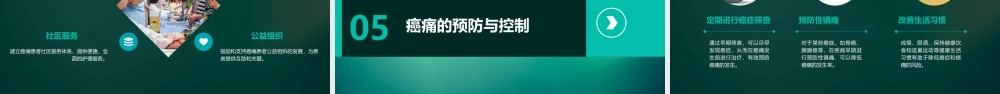 许恒忠癌痛及三阶梯止痛原则(终)课件