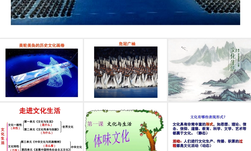 体味文化李佶柯