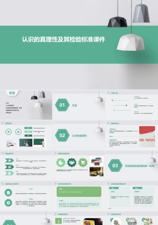 认识的真理性及其检验标准课件