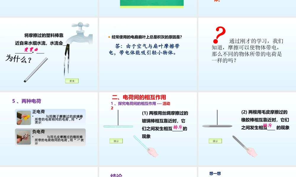 从闪电谈起上课用