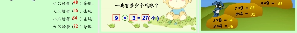 二年级上册数学《买球》