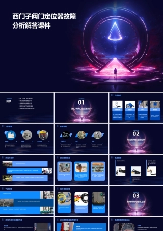 西门子阀门定位器故障分析解答课件
