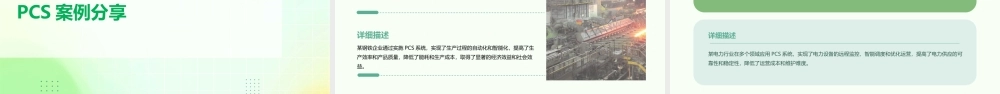 西门子PCS共三讲课件