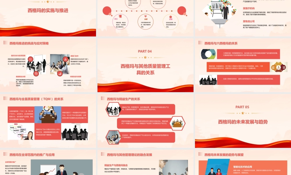 西格玛的理解课件