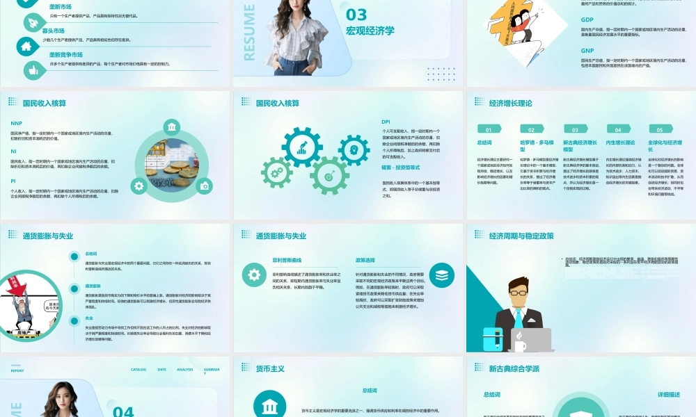 西方经济学马工版修改课件