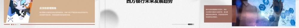 西方银行管理理念课件