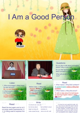 八年级英语上册 第61课课件 冀教版 课件