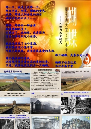 奥斯维辛没有什么新闻(优秀课件)