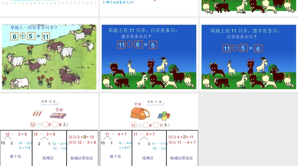 《美丽的田园》课件3