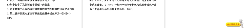 高考生物疑难聚焦1--种群增长率、增长速率