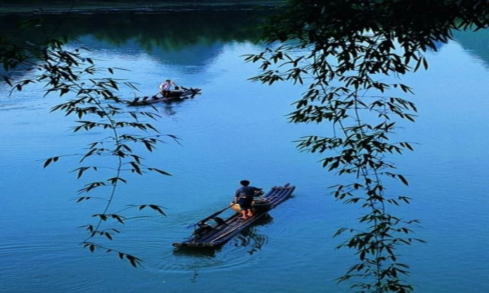 九年级语文上册 4(画山绣水)课件 苏教版 课件