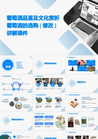 葡萄酒品鉴及文化赏析葡萄酒的选购(修改)讲解课件