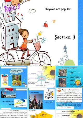 八年级英语下册 Unit6Topic3SectionD课件  仁爱版 课件