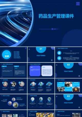 药品生产管理(Z)课件