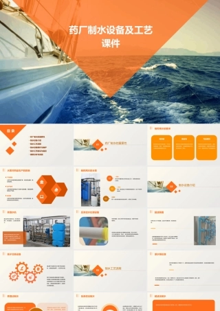 药厂制水设备及工艺课件
