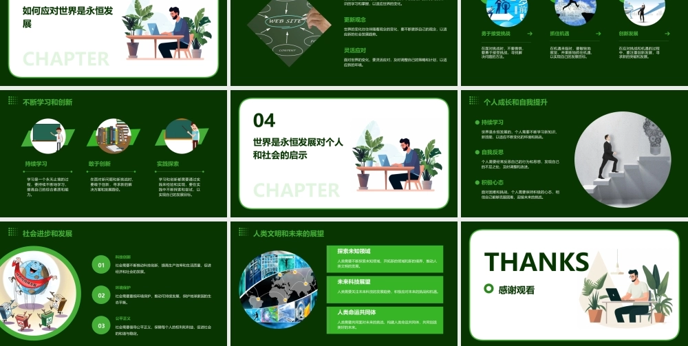 苏艳梅世界是永恒发展的课件