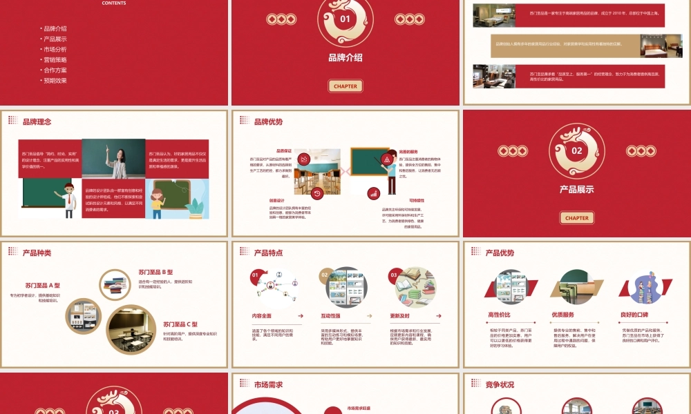 苏门至品提案课件