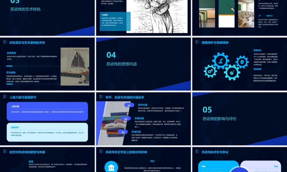 苏武传(用)资料课件