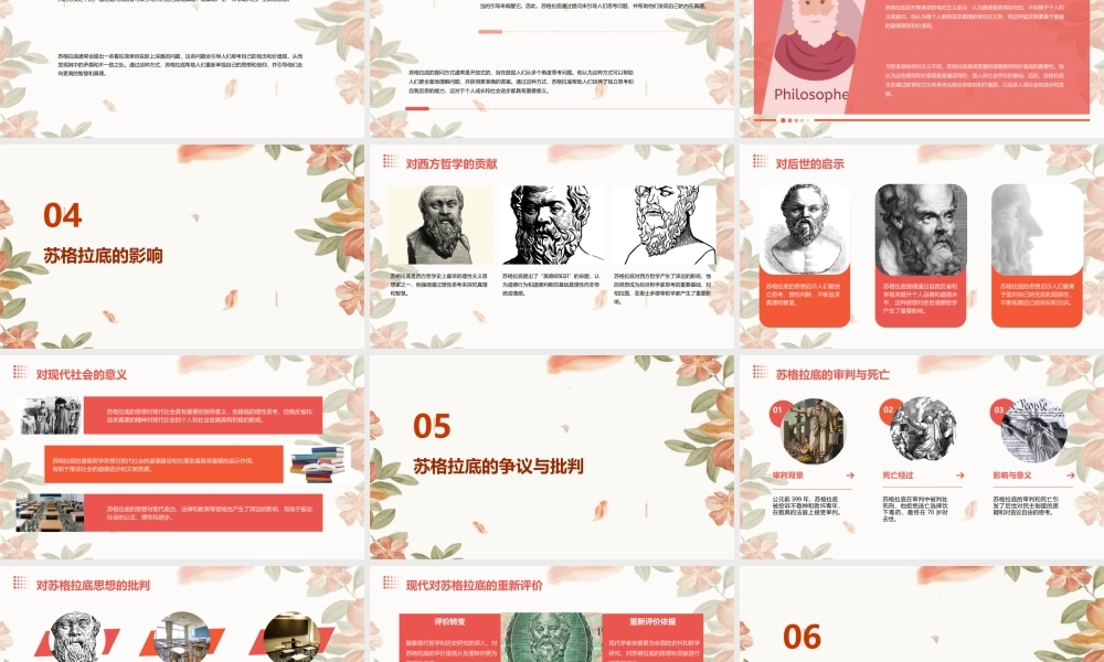 苏格拉底主张课件