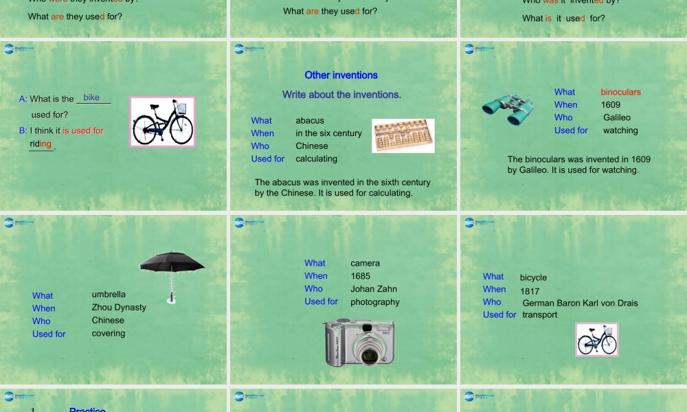 中学九年级英语全册 Unit 9 I like music that I can dance to(第3课时)课件 (新版)人教新目标版 课件