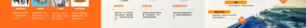 芍园一号文化创意园开园活动方案课件