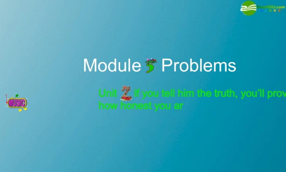 八年级英语上册 module 5 Unit 2课件 人教新目标版 课件