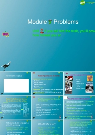 八年级英语上册 module 5 Unit 2课件 人教新目标版 课件