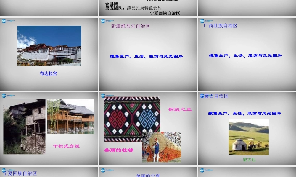 八年级历史下册(第5课 万方乐奏有于阗 )课件 北师大版 课件