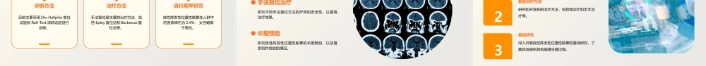 良性阵发性位置性眩晕祈福ENT岳俊生主任课件