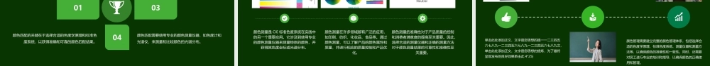 色度学原理与CIE标准色度系统分解课件