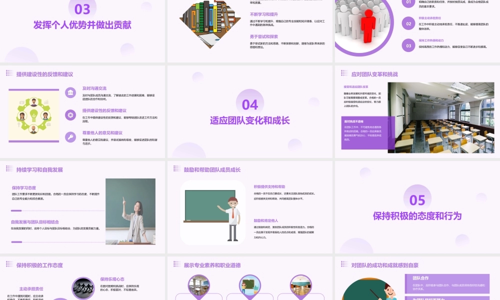 良友如何成为团队中合格的一员课件