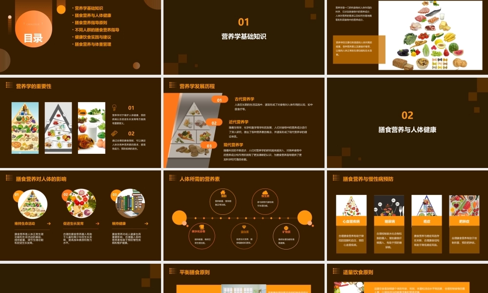 膳食营养指导jmpx课件
