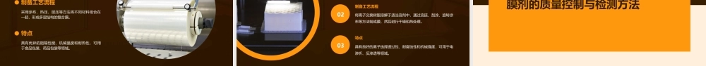 膜剂分类及其制备方法课件