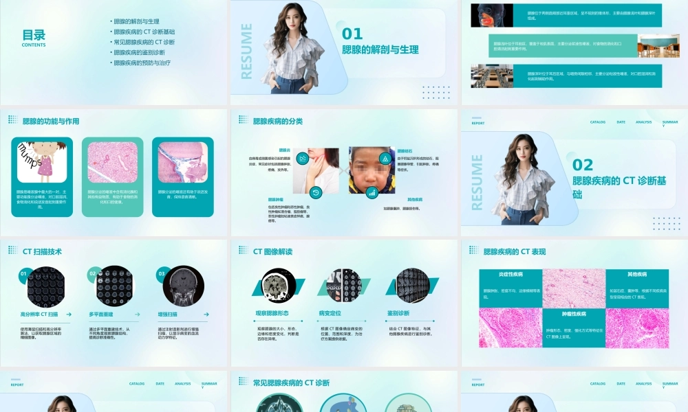 腮腺常见疾病的CT诊断王传彬课件