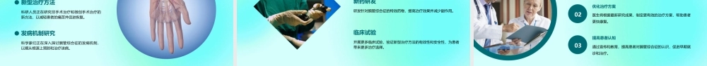 腕管综合征知识点讲解课件