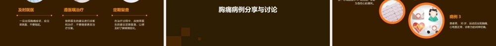 胸痛鉴别及处理课件