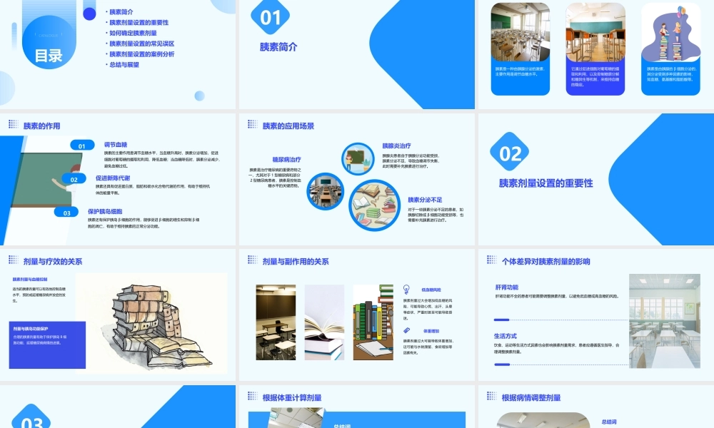 胰素剂量设置课件