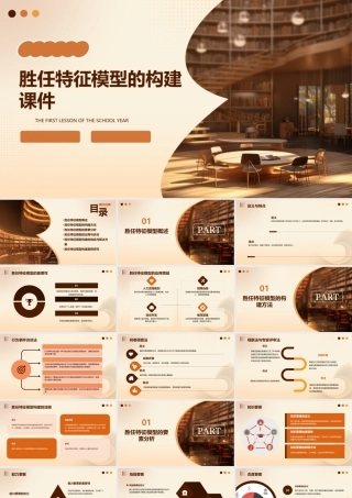 胜任特征模型的构建课件