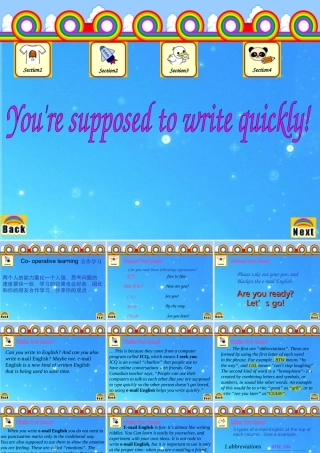 九年级英语 Unit 12 Reading课件 人教新目标版 课件