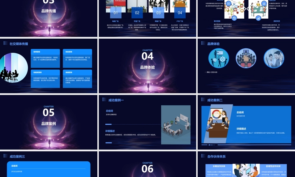 联想品牌手册通用课件