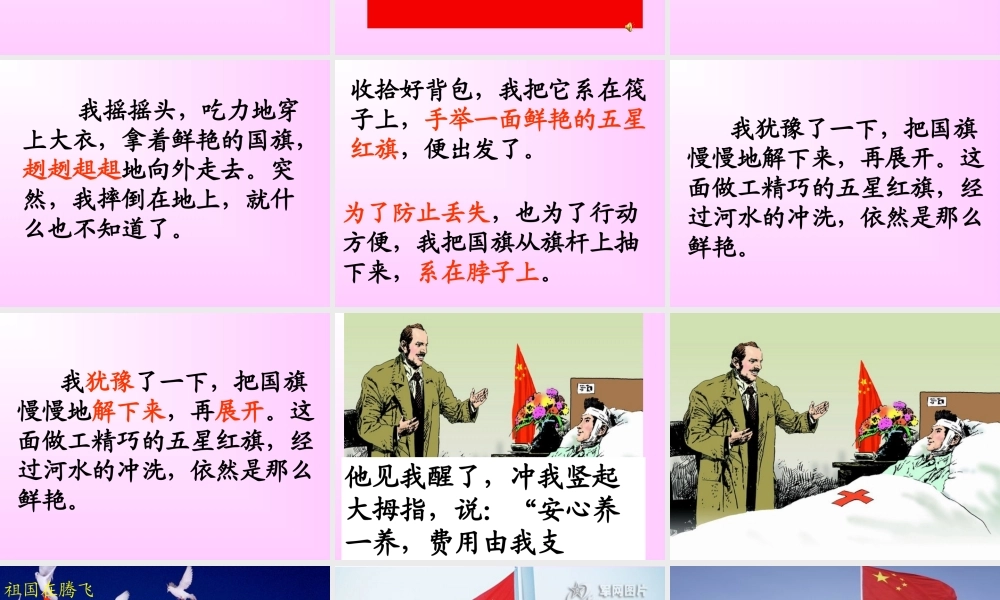 一面五星红旗 (3)