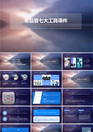 老品管七大工具课件