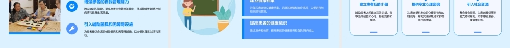 老人与慢性病物理治疗课件