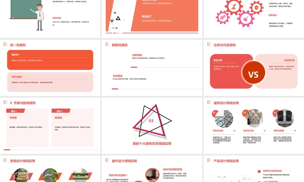 美的十大原则课件