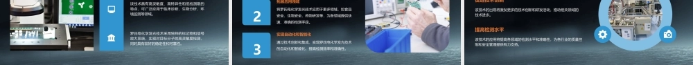 罗氏电化学发光项目介绍课件