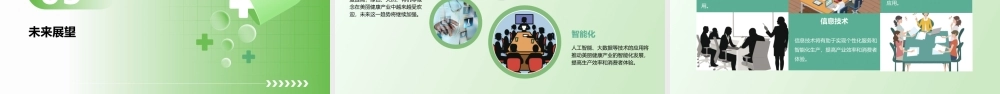 美丽健康产业发展的新机遇课件